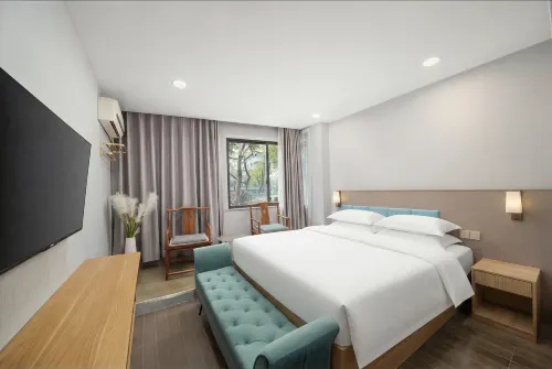 Shaoxing Jiajia Business Hotel (Lu Xun Hometown) - Ramah Hewan Peliharaan
