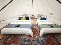 Impression · Tenggeli No.1 Tent Camp Resort Hotel
