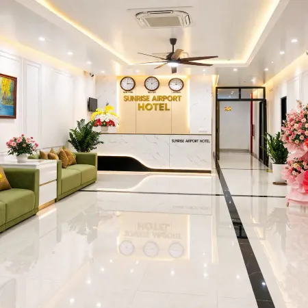 Sunrise Airport Hotel - Noi Bai Airport