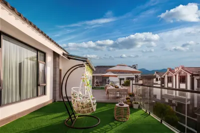 Grand Idea·Light Luxury Boutique B&B (Erhai Fantasyland Branch) โรงแรมในErhai Haidong Scenic Area