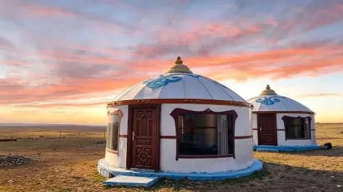 Xilamuren Xiaozhou Ranch Homestay