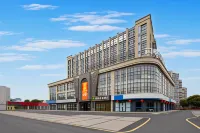 GreenTree Inn Jiangsu Wuxi Jiangyin Lingang New City Shengang Express Hotel