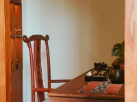 Liaoxingu Valley Forest Hotel - Gym