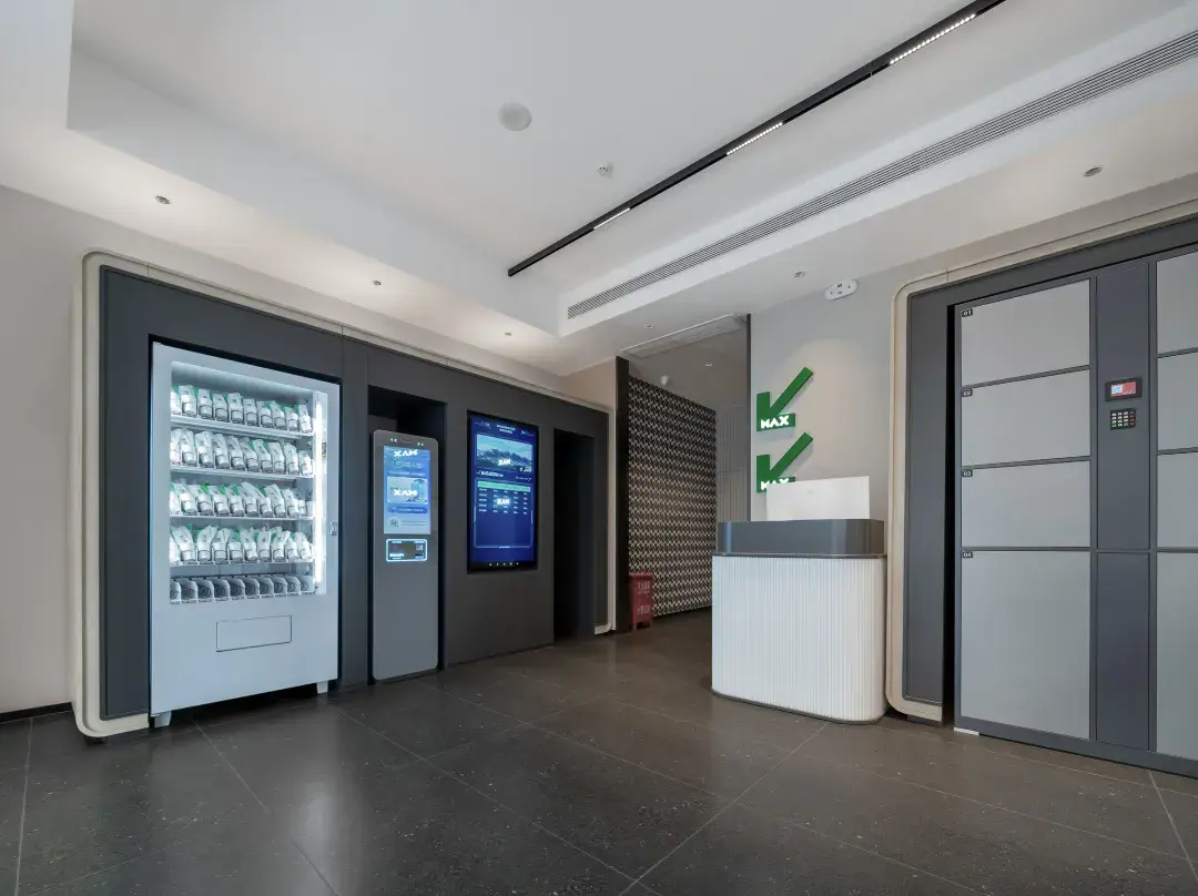 Maxaccom Future Hotel - Xi'an
