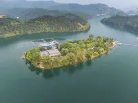 Echarm Hotel (Hechi Bama) - pemandangan pegunungan