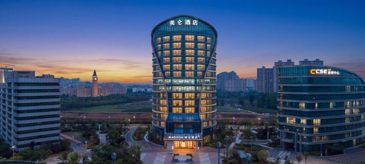 Xinzheng Meilun Hotel Hotel di Xinzheng