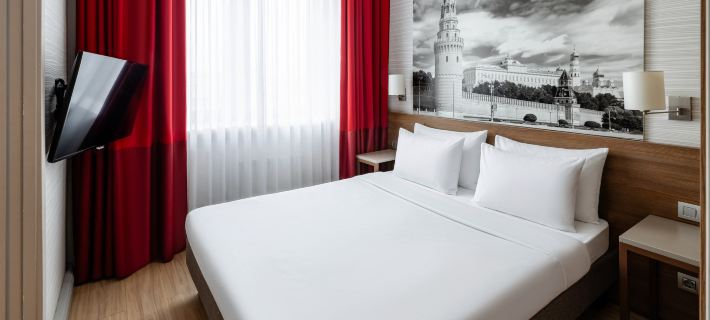 Adagio Moscow Kievskaya Moskova otelleri
