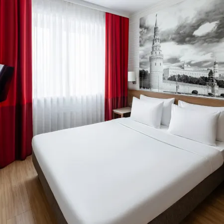 Adagio Moscow Kievskaya (Адажио Киевская)