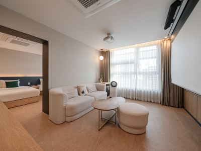 Siheung No25 Hotel Geobuksum