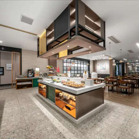 Manju Hotel Huzhou Railway Station
