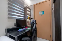 Jingxi E-Sports Hotel (Beijing Wukesong Dacheng Road)