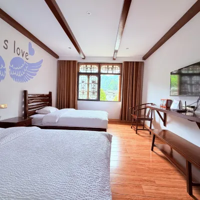 Shengshi Fengqing Boutique Inn Hoteles cerca de Wulong Village