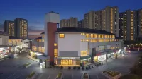 蘇州丨COUNTRY INN SUITES BY RADISSON·麗怡飯店（越溪地鐵站店） 石湖摩舍附近的飯店