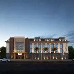 柏悅商務酒店