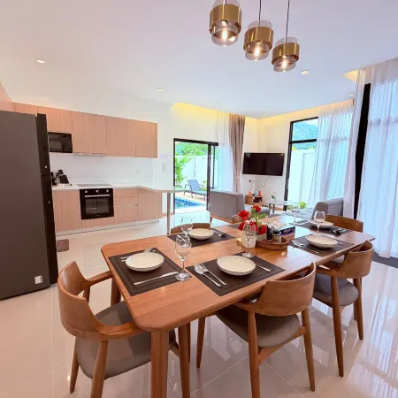 Goldena Residence Pool Villas