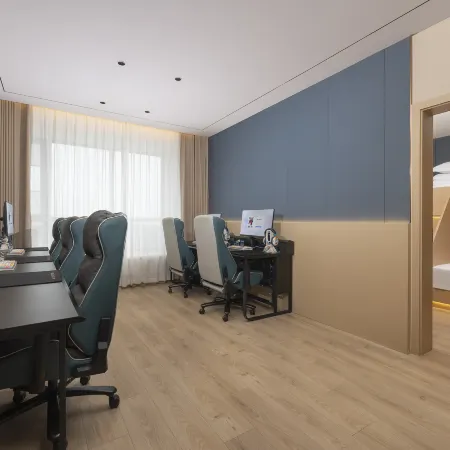 WangYoo Esports Hotels