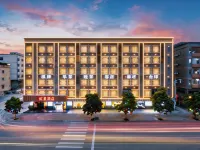 Weihongxing Hotel (Xinhong Square Branch, Yuanzhou Town, Boluo County, Huizhou)