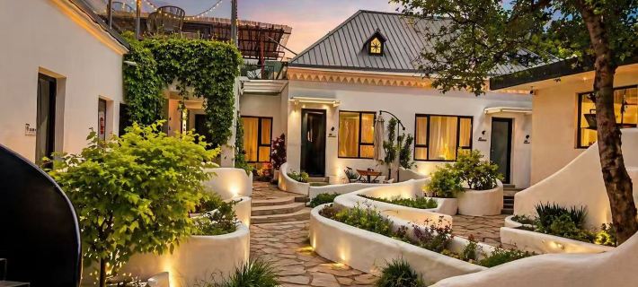 Lanting Title B&B Hotels in Yining