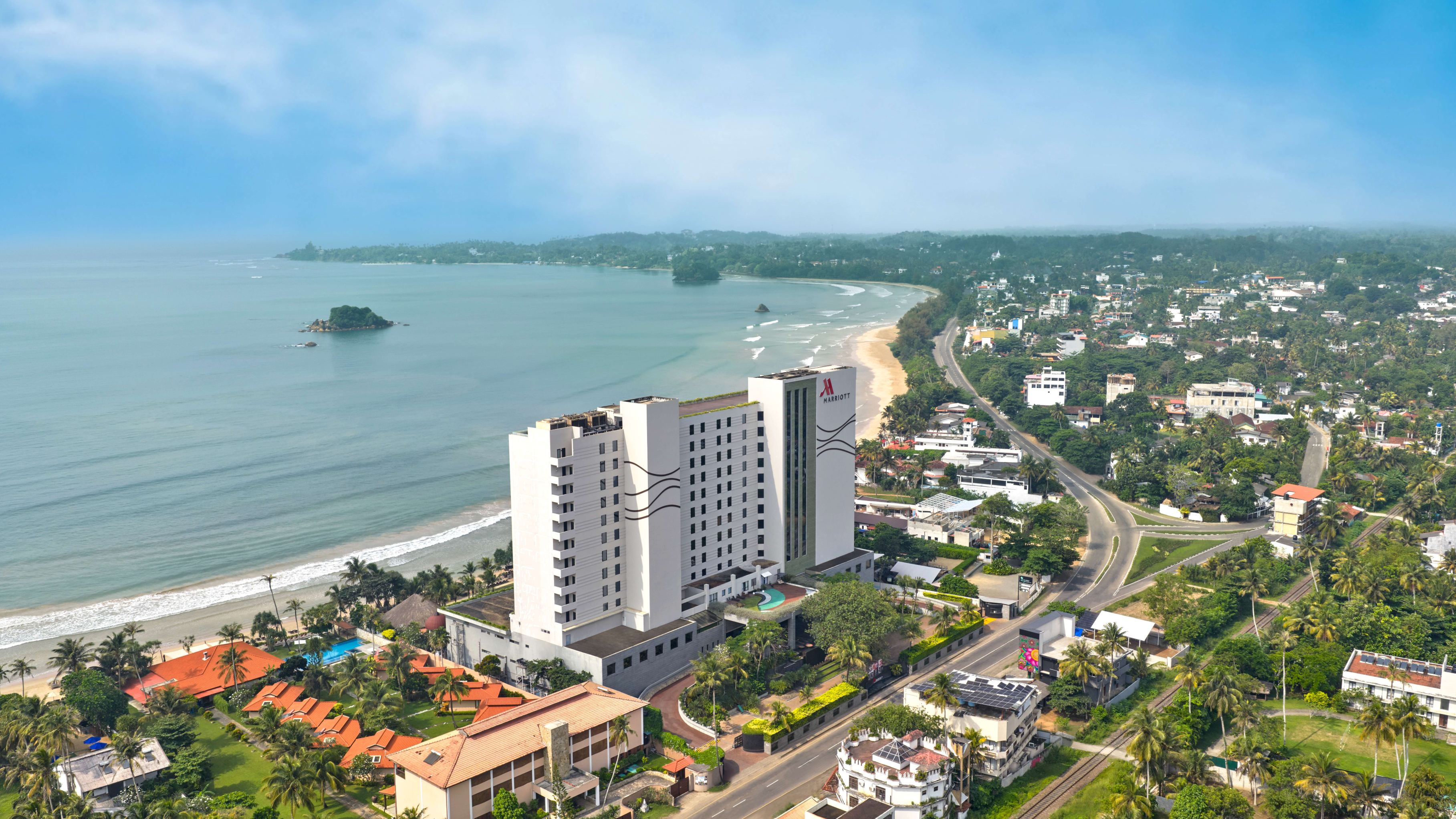 Weligama Bay Marriott Resort & Spa