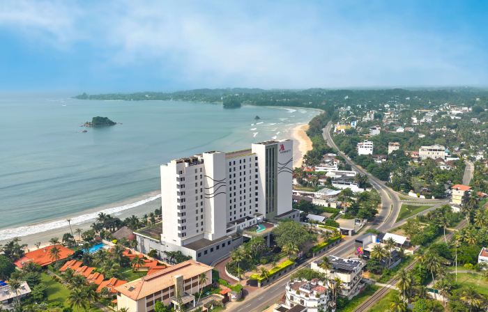 Weligama Bay Marriott Resort & Spa