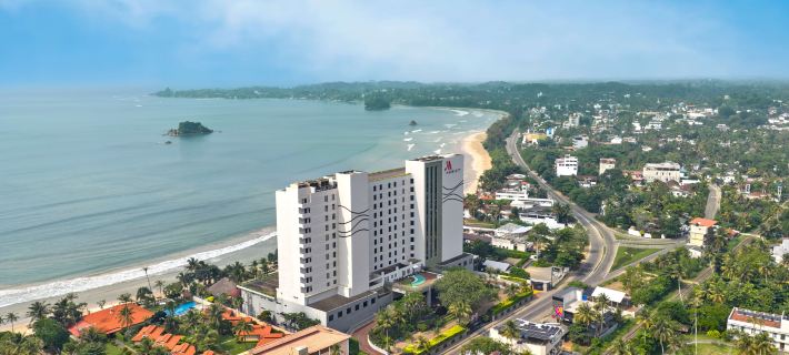 Weligama Bay Marriott Resort & Spa Hotels in Mataran piirikunta