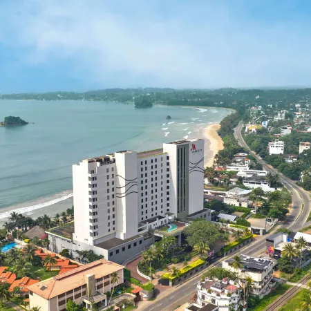 Weligama Bay Marriott Resort & Spa