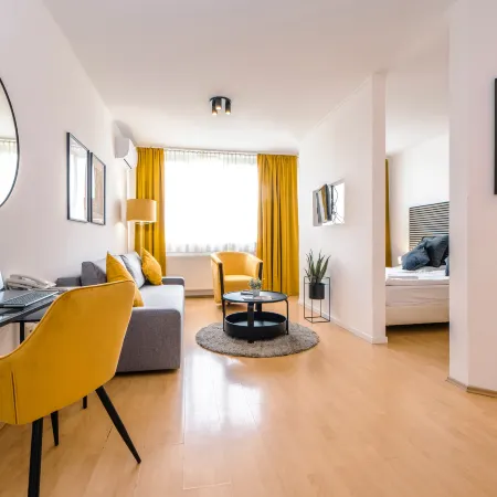 Prime Stay Budapest Hotéis em Budapeste
