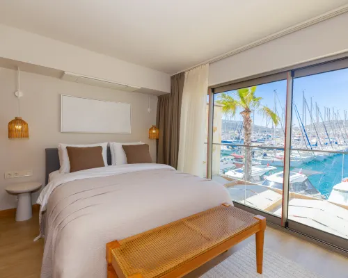 Oasis Houses Các khách sạn ở Foça