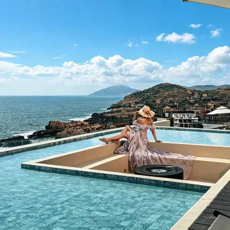 Yunzibo Scenic Vacation Homestay (Dongji)