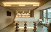YUNSHUO · High Sky Private Soup Hotel (Huaguoyuan White House Songhua Road Metro Station)