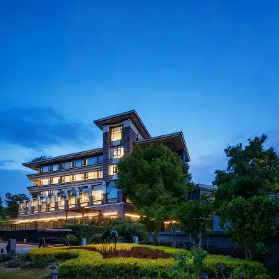 南京夫子廟老門東漫心府 鄰近老門東的酒店