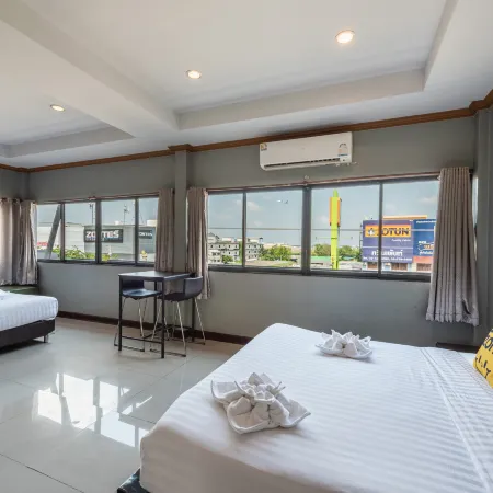 BKK39 Airport Hotel