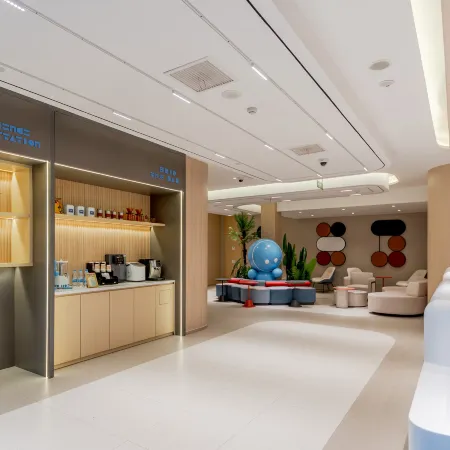 Home Inn Neo (Shanghai Fengxian Baolongguangchang Huanchengdonglu  Subway Station)