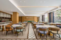 Magnotel Hotel (Ji'an People's Square Tianhong) - breakfast