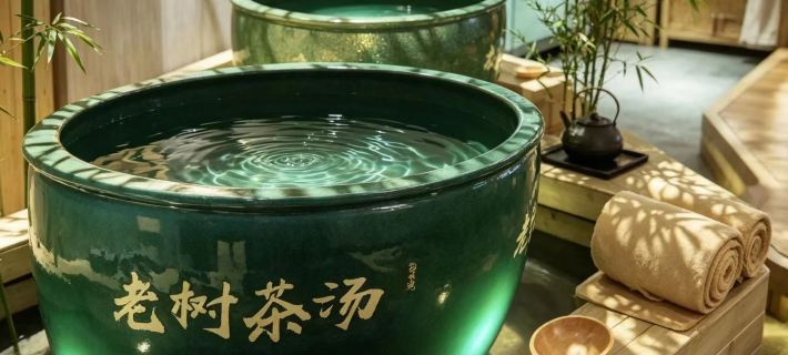 Onsen and Zen  Resort Hotel Leshan Hotels in Leshan
