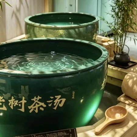 Onsen and Zen Resort Hotel Leshan