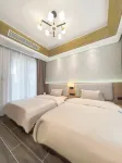Fogang Feisi Xishui Legu Family-friendly Resort Villa - インフィニティプール