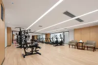 武漢中建幸福酒店（漢口火車站店） - 健身室/gym room