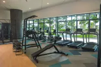 Datum Jelatek Residence by Airhost - Gym