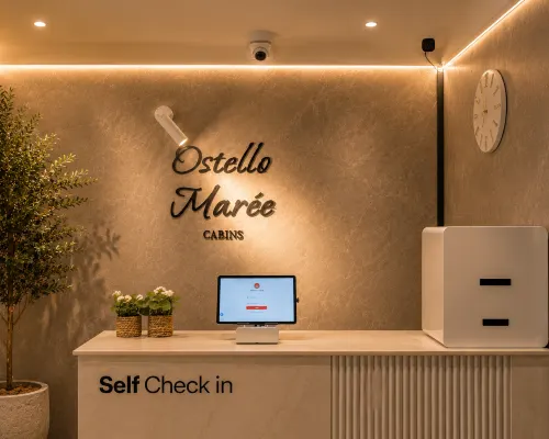 OstelloMaree Hotels near Central City