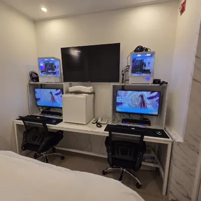 Thestay Nangman Pyeongri โรงแรมใกล้แนดัง-ดง