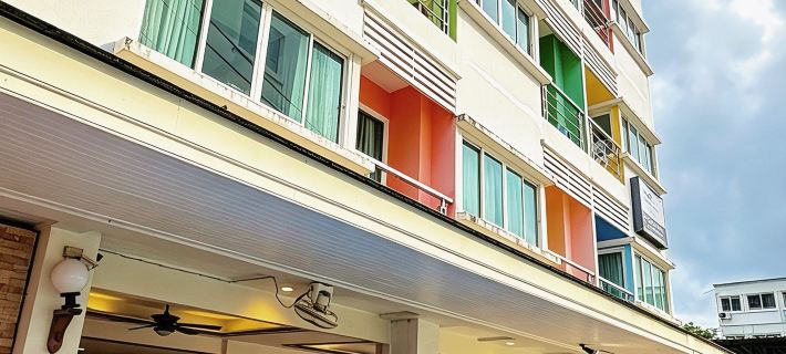 Decare Hotel Patong Weekly Promotion Hotels in Phuket