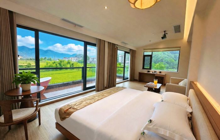 Huiyun Tianyuanju Resort