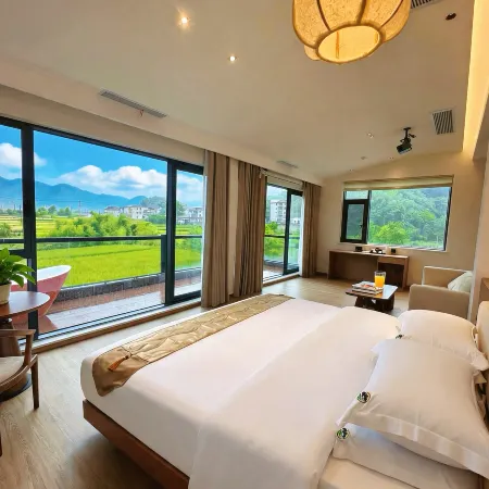 Huiyun Tianyuanju Resort