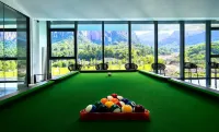 Dongtaihang Chenxi Hotel - Gym