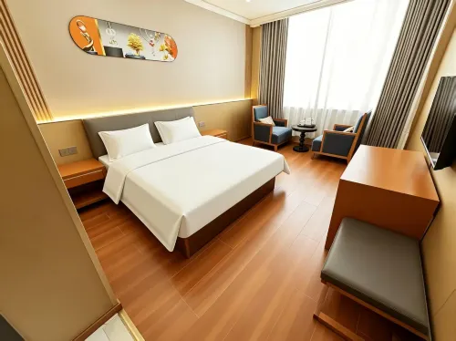 Lianyu Grand Hotel