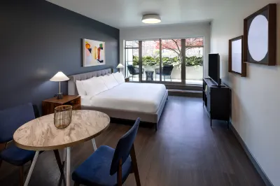 Revival English Bay, Vancouver 스텐레이 파크 주변 호텔