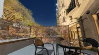 denbasta forest hotel - Uima-altaat