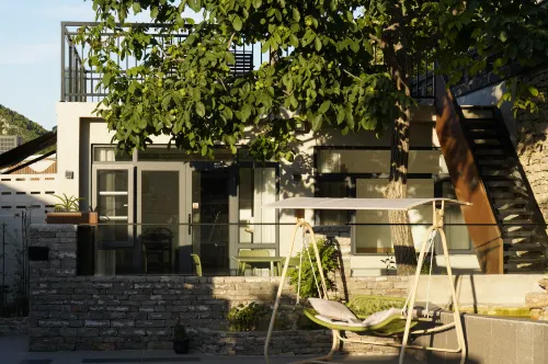 Jingyu Xiangfeng · Homestay (Tianjin Xijingyu) - Mountain view