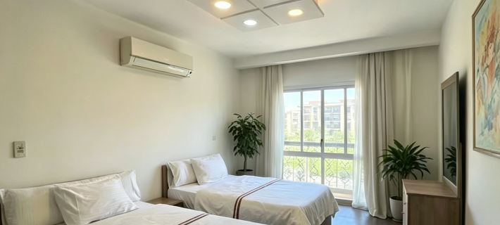 Sunsky apartment hotel Hotels in Каїр
